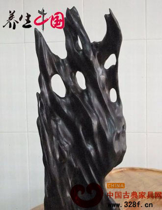 烏木根雕