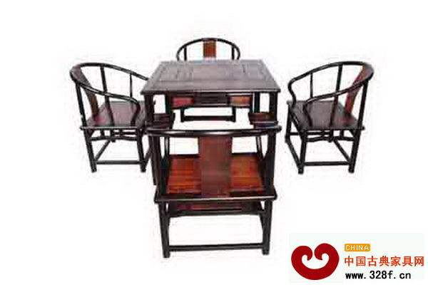 明式紅木家具
