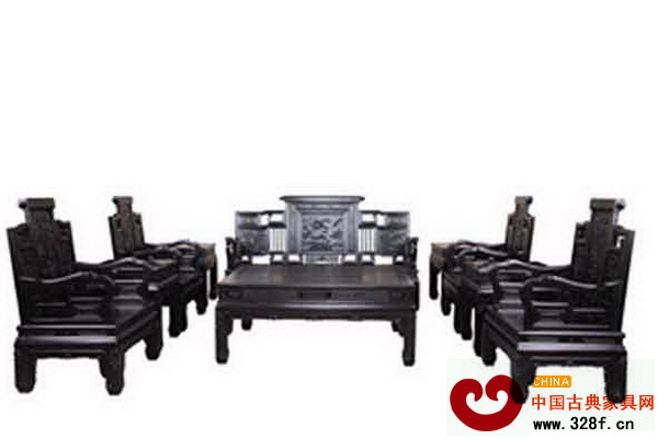 清式紅木家具