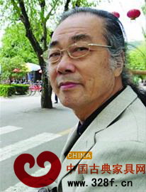 濮安國教授生活照