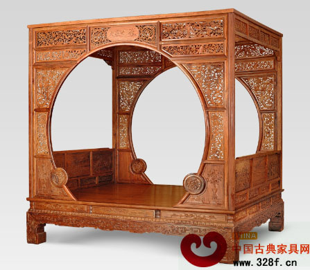 架子床2