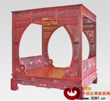 架子床3