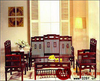 現(xiàn)代中式風(fēng)格 家具流行趨勢(shì)