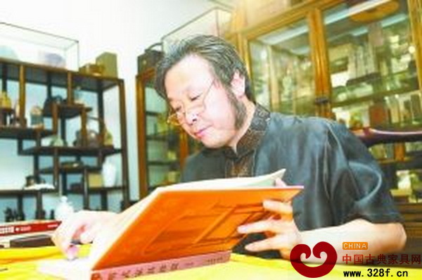 當(dāng)代著名書法家、篆刻家、收藏家趙增福
