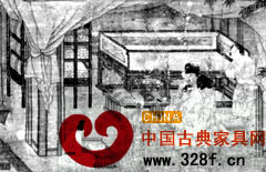 中國古典家具之羅漢床篇