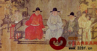 中國古典家具之羅漢床篇