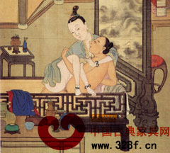中國古典家具之羅漢床篇