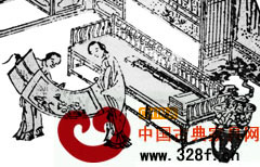 中國古典家具之羅漢床篇