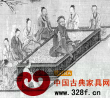 中國古典家具之臺座篇