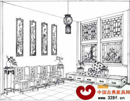 榮國府正堂