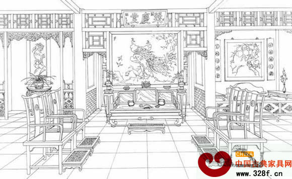 賈母院正堂