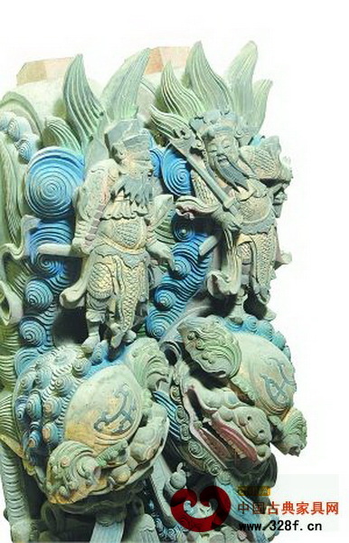 雀替《天將》
