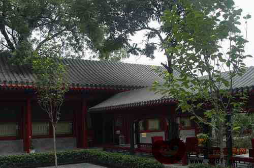 體驗簡約中式家居 四合院裝修效果圖