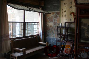 體驗簡約中式家居 四合院裝修效果圖