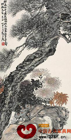 松菊延年