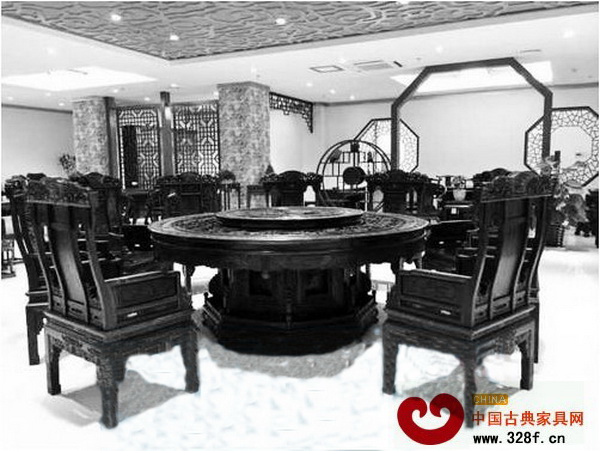 十年間，紅木家具價(jià)格漲了幾十倍