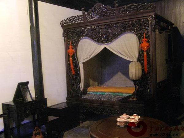 魯迅故居室內家具