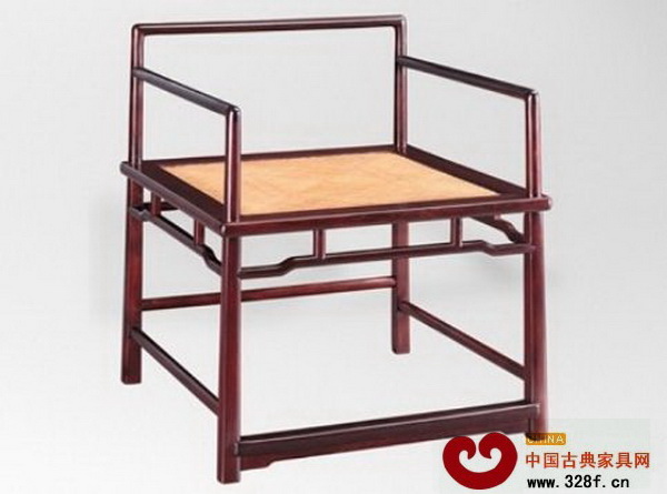 小葉紫檀禪椅