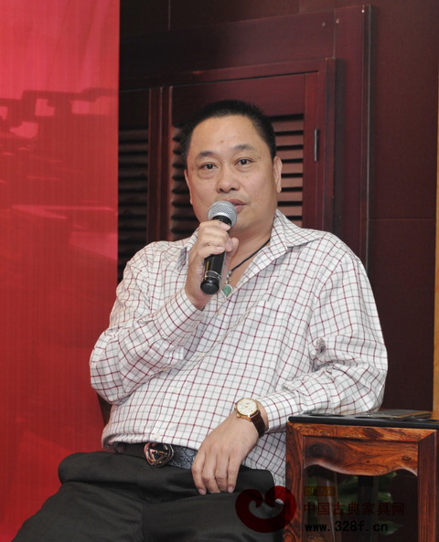 中山市宏達(dá)一品居家具有限公司董事長方達(dá)良