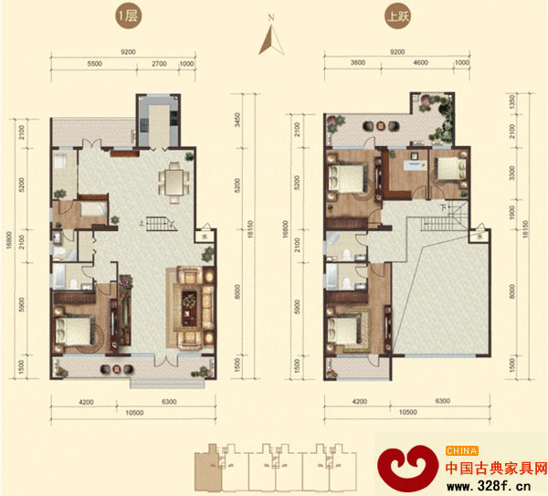 戶型圖裝修設(shè)計圖