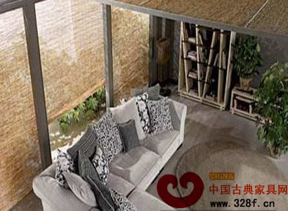 中式風格家具 獨特文化韻味