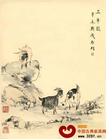 裝飾畫中不可小覷的吉祥物風水玄機