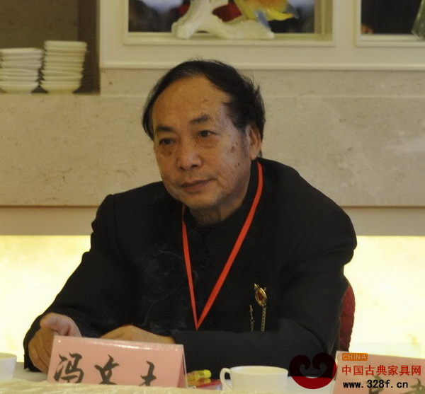 亞太地區手工藝大師、中國工藝美術大師馮文土