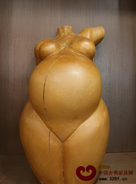 木雕作品