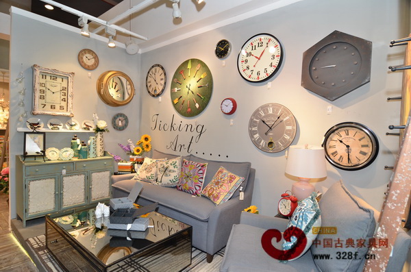 家居展品預覽