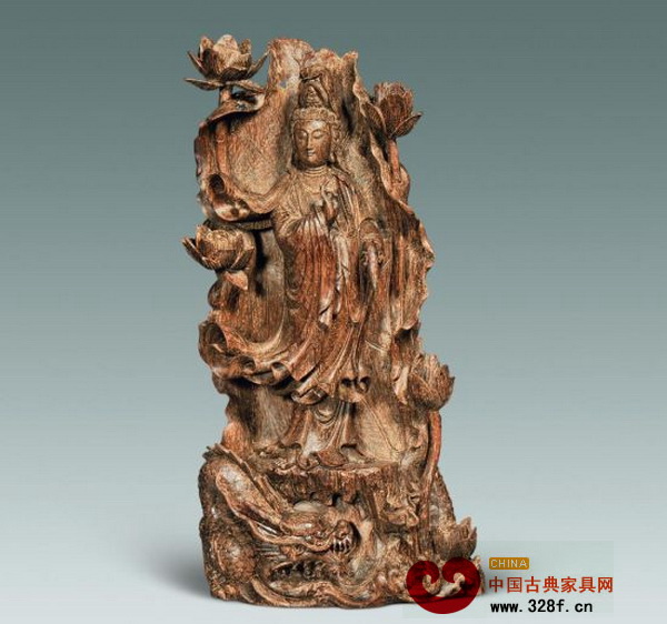 沉香擺件