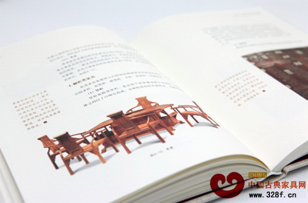 《新古典紅木家具》內容豐富權威,裝幀精美大氣