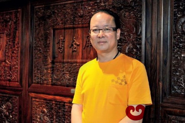 北京元亨利硬木家具公司董事長楊波