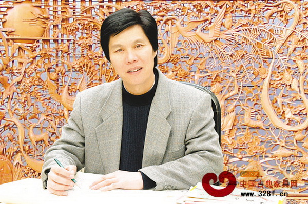 中國工藝美術(shù)大師吳初偉