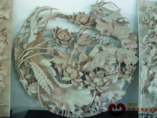 劍川木雕作品
