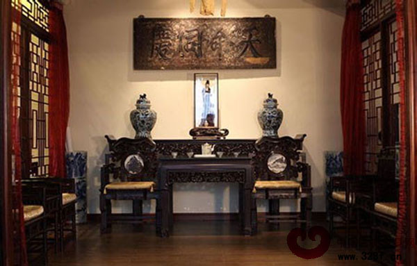 中堂家具