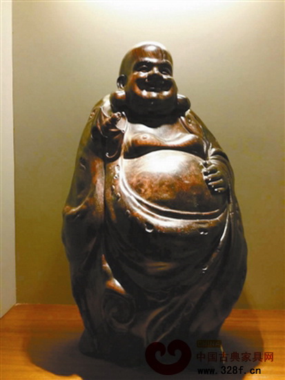 紫檀佛像