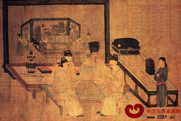 屏風