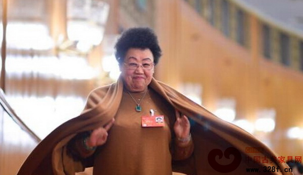 全國政協港澳臺僑委員會副主任、北京僑商會會長陳麗華