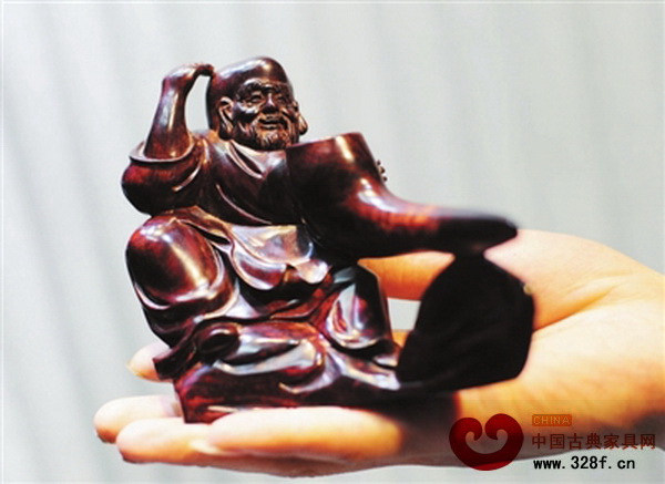羅漢擺件