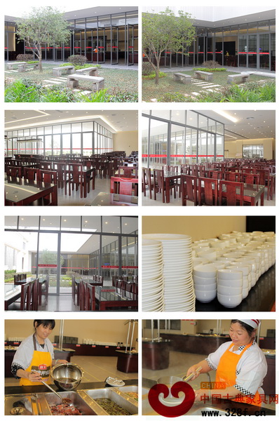 永華家具新餐廳優雅宜人的用餐環境