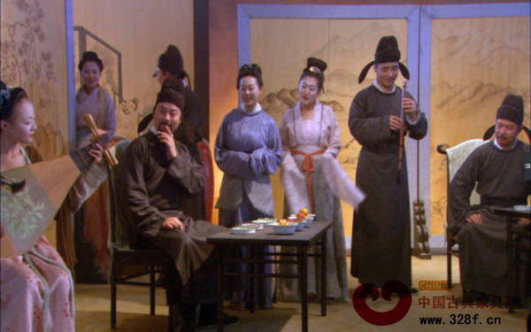 《家具里的中國(guó)》視頻截圖