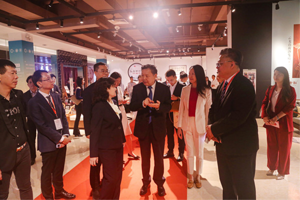 積蓄創新動力，2023中式紅木（中山）設計展圓滿舉行