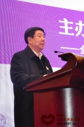 張柏 全聯民間文物藝術品商會專家團首席專家、國家文物局原常務副局長、全聯藝術紅木家具專業委員會名譽會長