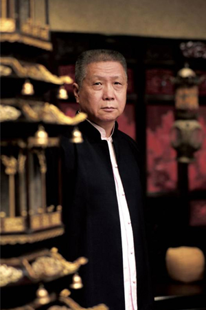 馬未都 中國收藏家、古董鑒賞家、作家、編劇