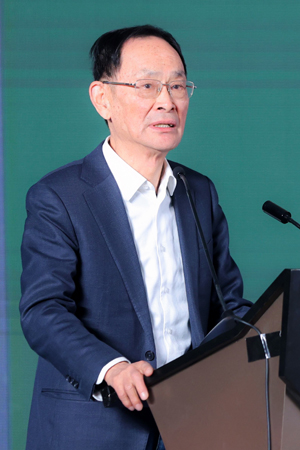 潘震宙 原國家文化部副部長、中國國家博物館首任館長