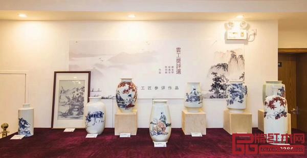 中國傳統工藝大師展邀請展 中國傳統工藝大師展邀請展