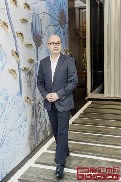  盧家藝林創始人盧嘉林傳承中式家具文化底蘊，用匠心做精品