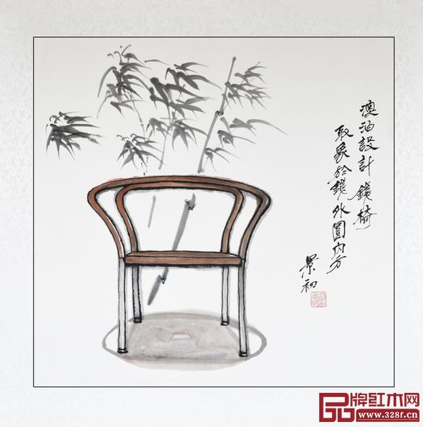 溫州澳珀家具（朱小杰）《錢椅》