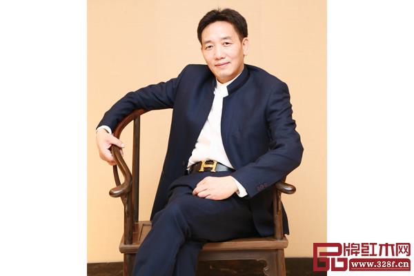  中山國方家居董事長陳新平