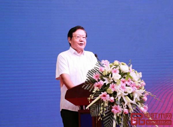 全國工商聯原副主席程路致辭 全國工商聯原副主席程路致辭